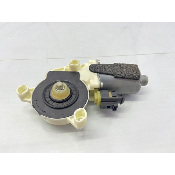 Motor Maquina De Vidro Dianteiro Esq Volkswagen Polo 2007/12