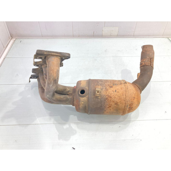 Catalisador Fiat Fiorino 2015/2021 Rachado