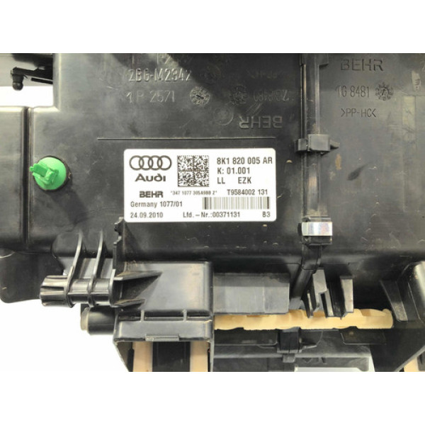 Caixa Ventilação Interna Audi A5 09/11 8k1 820 005 Ar
