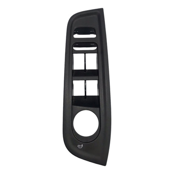 Moldura Comando Vidro Dianteiro Esq Fiat Toro  2017/2021