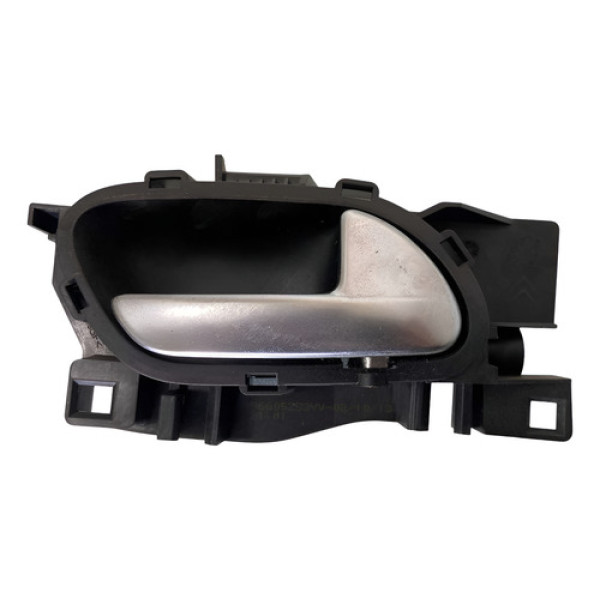 Maçaneta Interna Porta Dian Direita C4 Lounge 2014/18 51794 Branco Dianteira