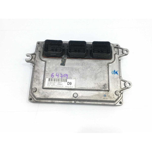 Módulo Injeção Honda Fit 1.5 2013