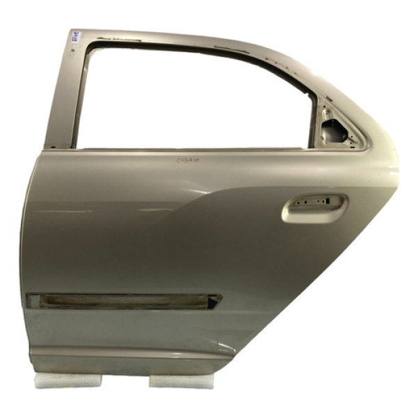 Porta Traseira Esquerda Chevrolet Cobalt 2011/2019 Traseira Direito Bege