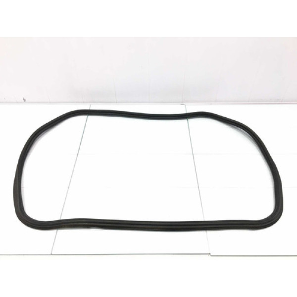 Borracha Vedação Capô Trasei Carroceria Chevrolet Onix 17/19