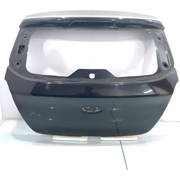 Capô Tampa Traseiro Ford Ka 2014/2021 Preto