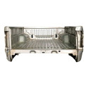 Carcaça Caçamba Com Detalhe Chevrolet S10 2013/2016 Cinza