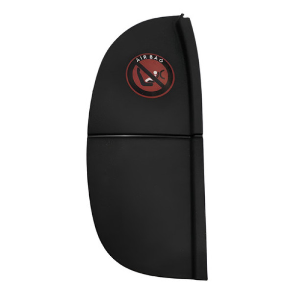 Acabamento Lateral Direito C3 Picasso Aircross 10/14  48183 - Prateado