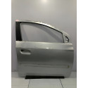 Porta Dianteira Direita Chevrolet Onix 2013/2019 C/ Detalhes Dianteira Direita Prateado