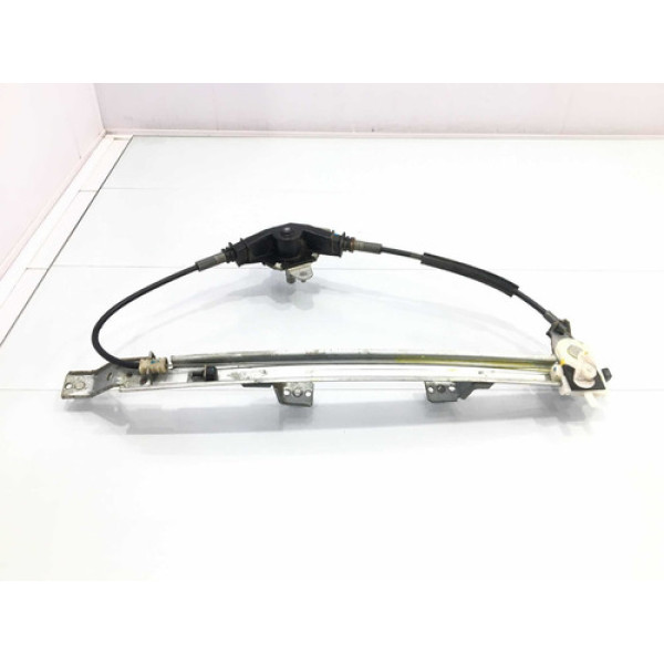 Máquina Vidro Manual Porta T. E. Fiat Palio Economy 08/12