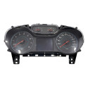 Painel De Instrumentos Chevrolet Cruze 2017 Preto