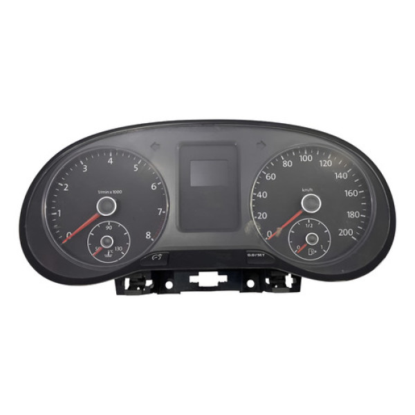 Painel De Instrumentos Volkswagen Fox 2011 Preto