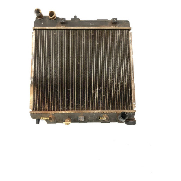 Radiador Da Água Honda Fit Automática 2003/2008