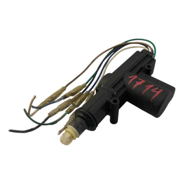 Atuador Trava Porta Dian Esq Chevrolet Agile 2008/18 11948