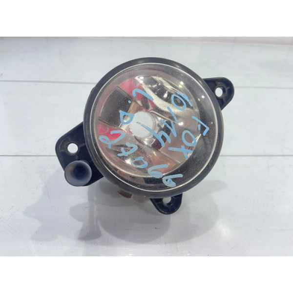 Farol De Milha Lado Direito Volkswagen Fox 2010/2014