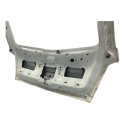 Capo Tampa Traseira Chevrolet Agile 2008/2016 Branco