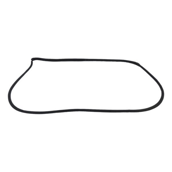 Borracha De Porta Dianteira Direita Nissan Kicks 2017/2021 Preto