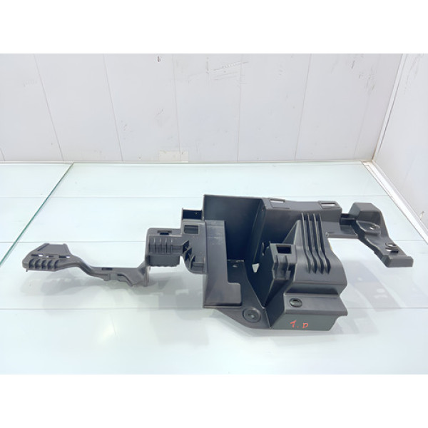 Acabamento Suporte Bagagito Direito Aircross 2014/2021 Preto