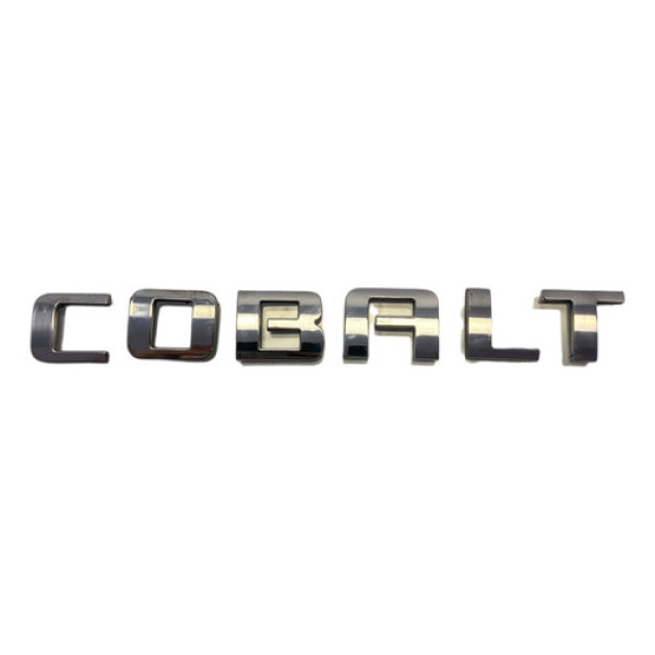 Emblema Escrita Chevrolet Cobalt  2011/2017