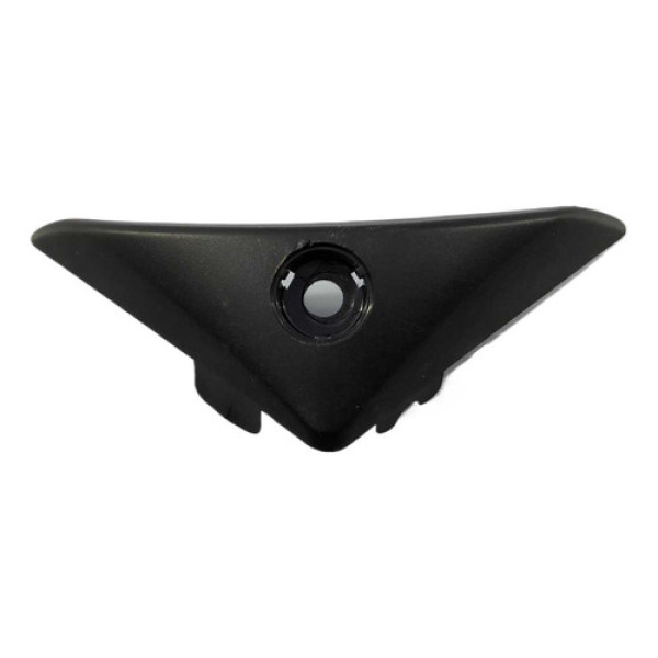 Acabamento  Interno Porta Tras Esq C4 Lounge 2014/18 52417 Preto