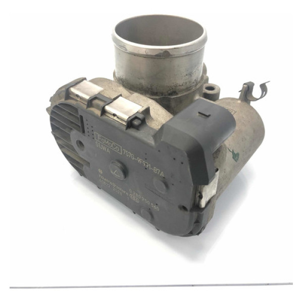 Tbi Corpo De Borboleta Ford New Fiesta 1.6 16v