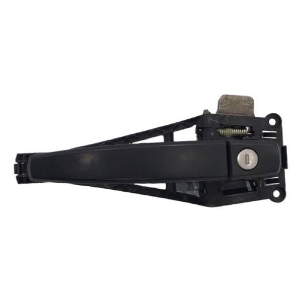 Maçaneta Externa Diant Esq Chevrolet Agile/montana 2008/18 Dianteira