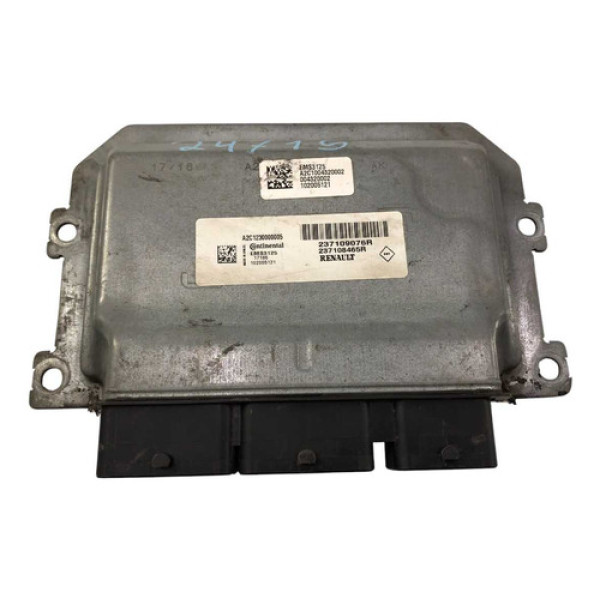 Modulo Injeção Renault Sandero Logan 1.0 3cc 2015/202017099