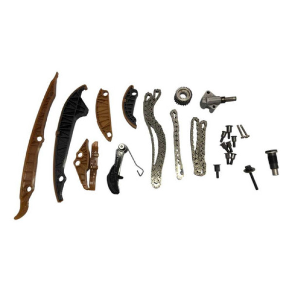 Kit Corrente Comando Jetta Golf 2.0 Tsi 2014/2017 46474