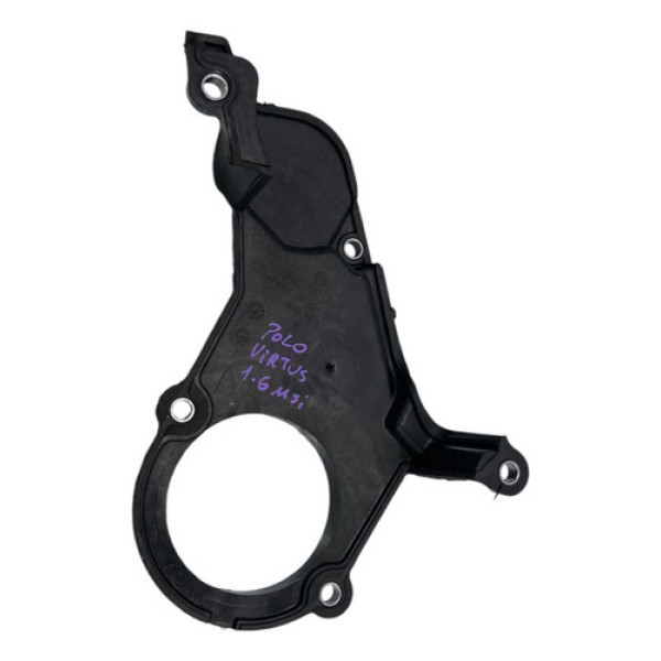 Capa Correia Dentada Vw Polo/virtus 1.6 16v Msi 2017/2023