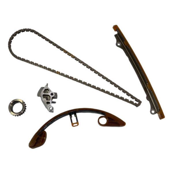 Kit Corrente De Comando Honda City 1.5 Aut 2010/2014