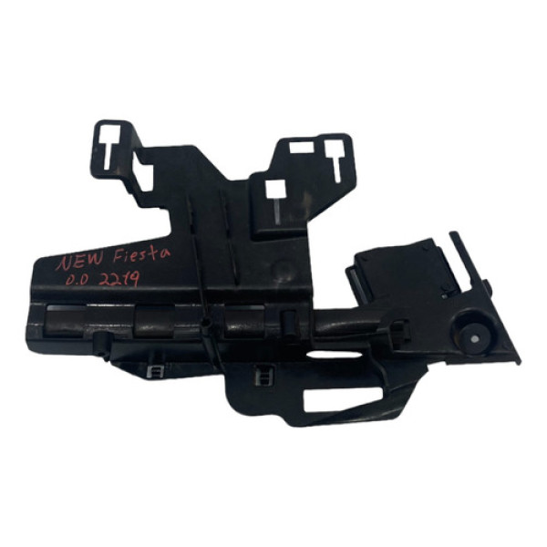 Guia Do Vidro Dianteira Direita Ford New Fiesta 2011/2021