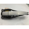 Maçaneta Externa Dianteira Direita Chevrolet Vectra 06/12 Prateado