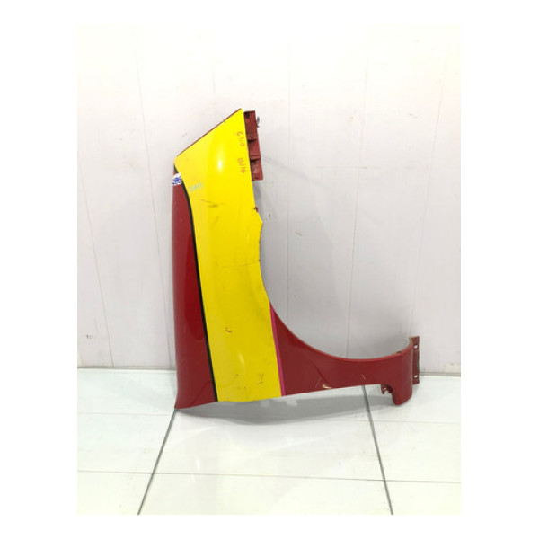 Para-lama Direito Renault Clio 2013/2016