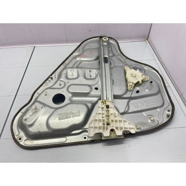 Maquina Vidro Tras Esquerda Hyundai I30 2009/2012