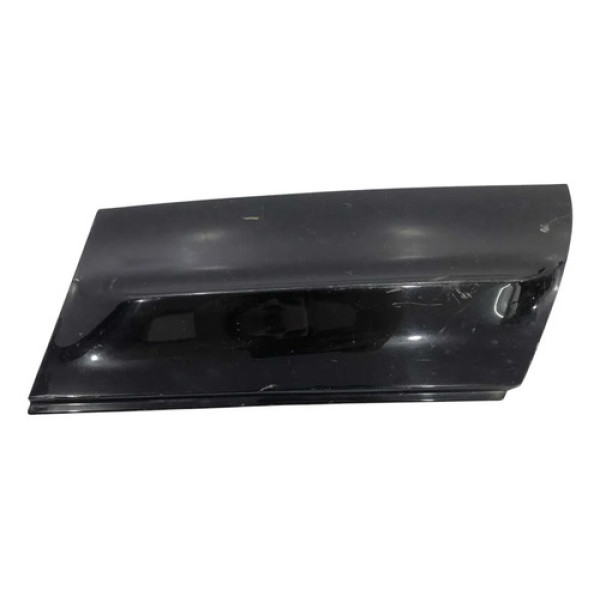 Moldura Capa Janela Lateral Esq Ecosport 2013/2016 11971 Preto