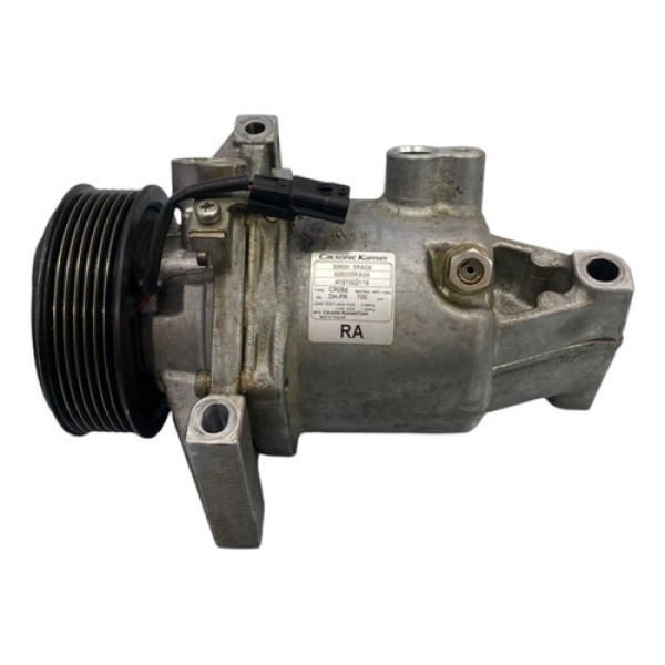 Compressor Ar Captur/sandero/logan/versa/kicks 1.6 16v 17/21