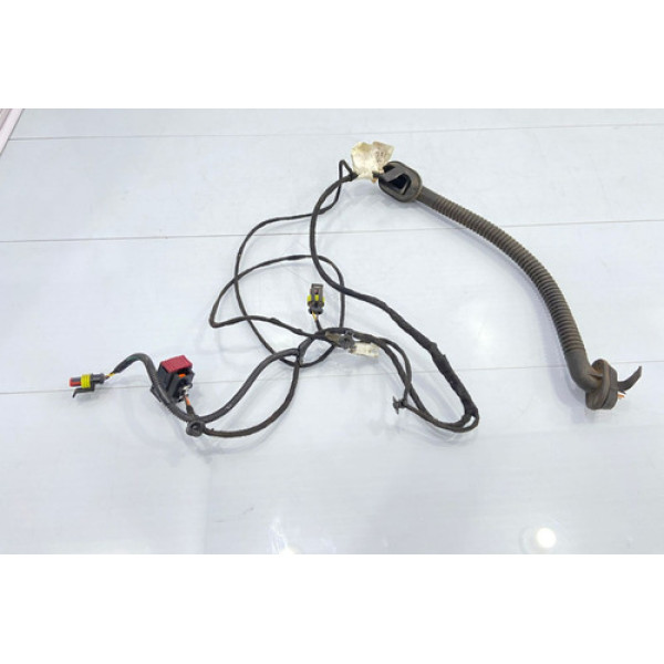 Chicote Porta Traseira Esquerda Fiat Fiorino 2015/2021