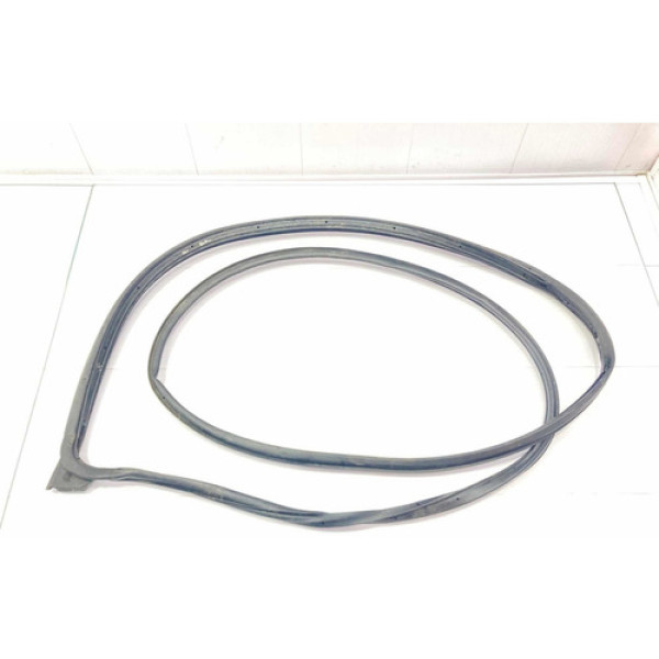 Borracha Vedação Porta Dianteira Esquerda Nissan Kicks 2019