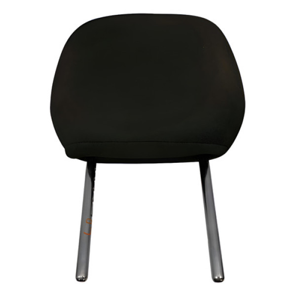 Encosto Cabeça Banco Traseiro Cobalt 2011/2019 45653 Preto