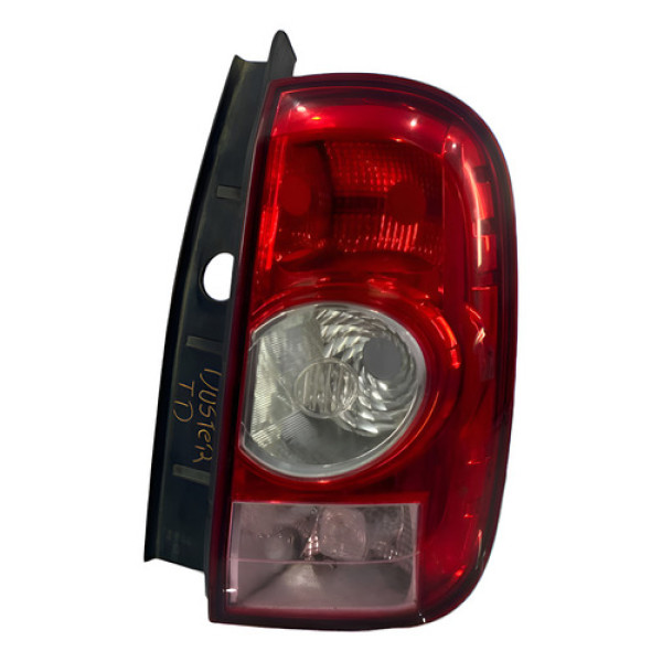 Lanterna Canto Traseira Direita Renault Duster 2011/2015 Direito Vermelho