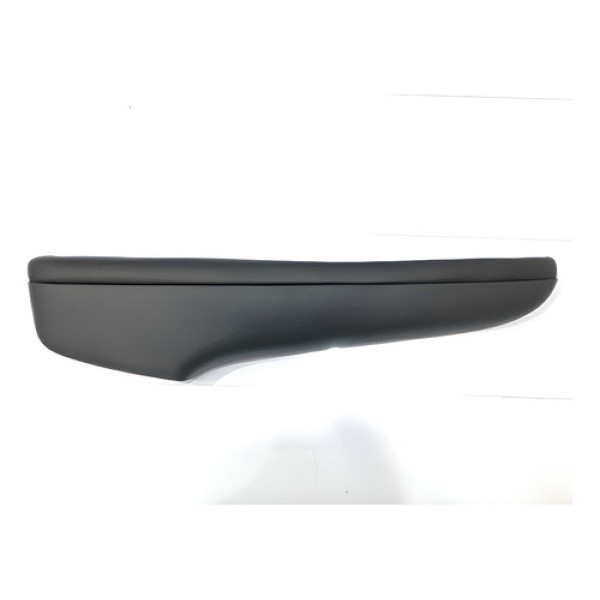 Moldura Apoio Braço Inferior Diant Esq Hyundai I30 09/13 Preto