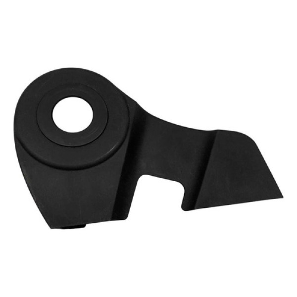 Acabamento Lateral Banco Dian Esq Fiat Idea 11/16 53314 Preto