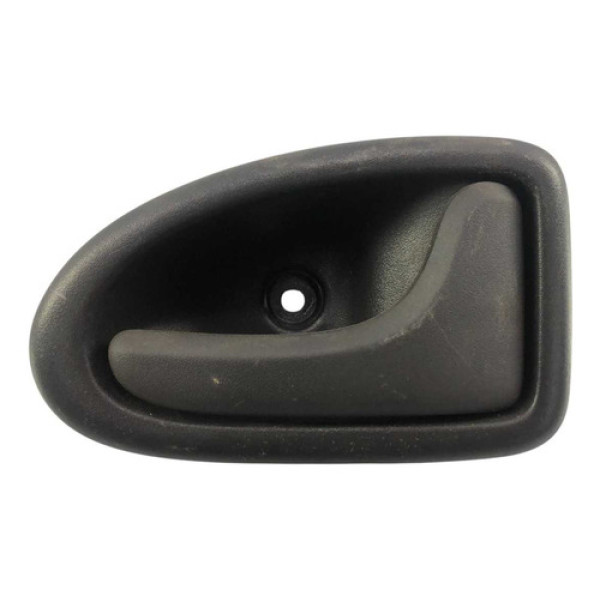 Maçaneta Interna Dian / Tras Direita Clio 2004/2016 50646 Branco Dianteira/traseira