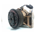 Compressor Ar Condicionado Renault Sandero 2018 1.6 8v