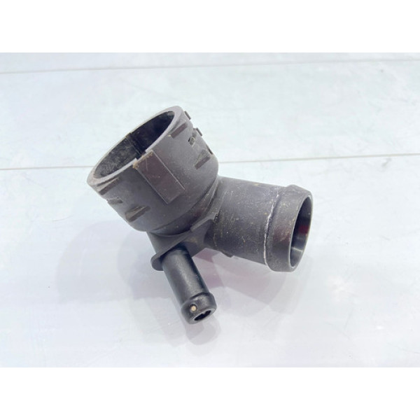 Conexão Mangueira Radiador Superior Esquerdo Nivus/t-cross 