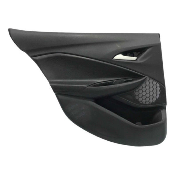 Forro De Porta Traseira Esquerda Chevrolet Onix Sedan 20/23