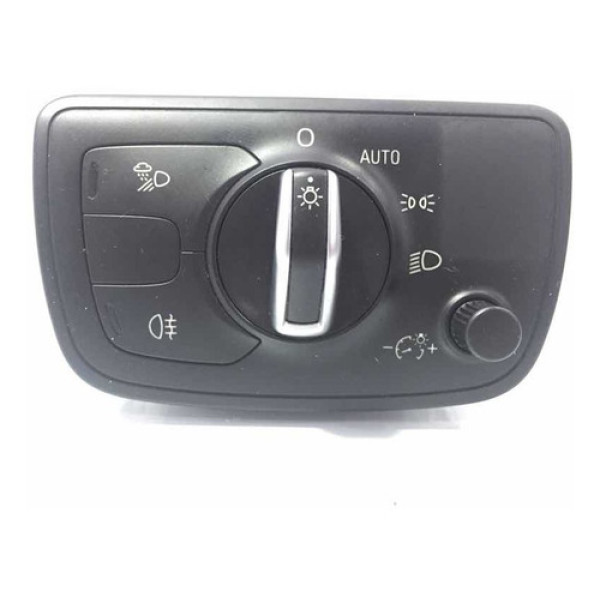 Comando Farol Audi A6 2015/2017