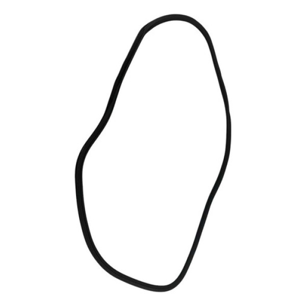 Borracha Carroceria Porta Traseira Esq Dir Cruze 17/23 46038 Preto