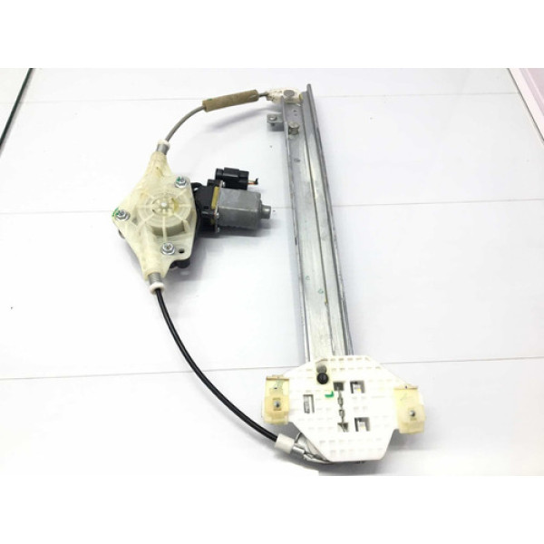 Máquina Vidro Externo Traseiro Direito Hyundai Hb20 2013/16