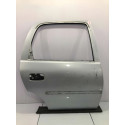 Porta Traseira Direita Chevrolet Corsa 2000/2010 Traseira Direita Prateado
