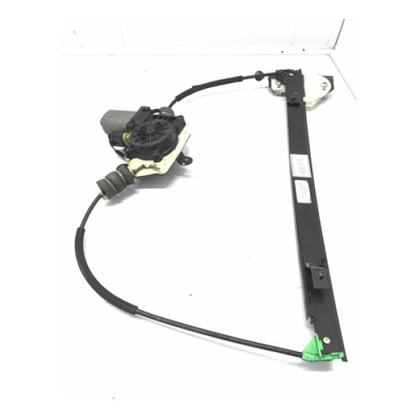 Máquina De Vidro Dianteiro Direito Ford Fiesta 2003/2014